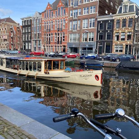 Prinsengracht Museum Bed And Breakfast Amsterdam Zewnętrze zdjęcie