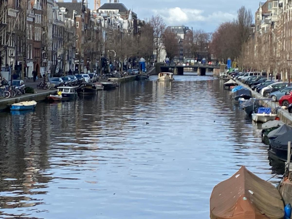 Prinsengracht Museum Bed And Breakfast Amsterdam Zewnętrze zdjęcie
