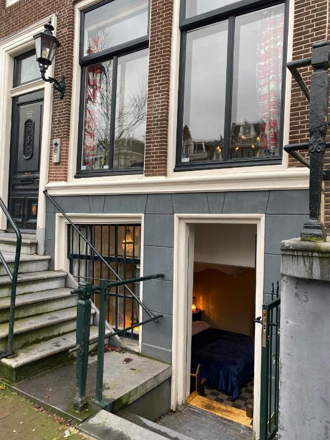 Prinsengracht Museum Bed And Breakfast Amsterdam Zewnętrze zdjęcie