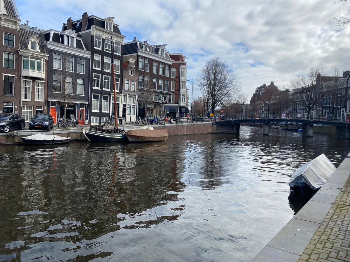 Prinsengracht Museum Bed And Breakfast Amsterdam Zewnętrze zdjęcie
