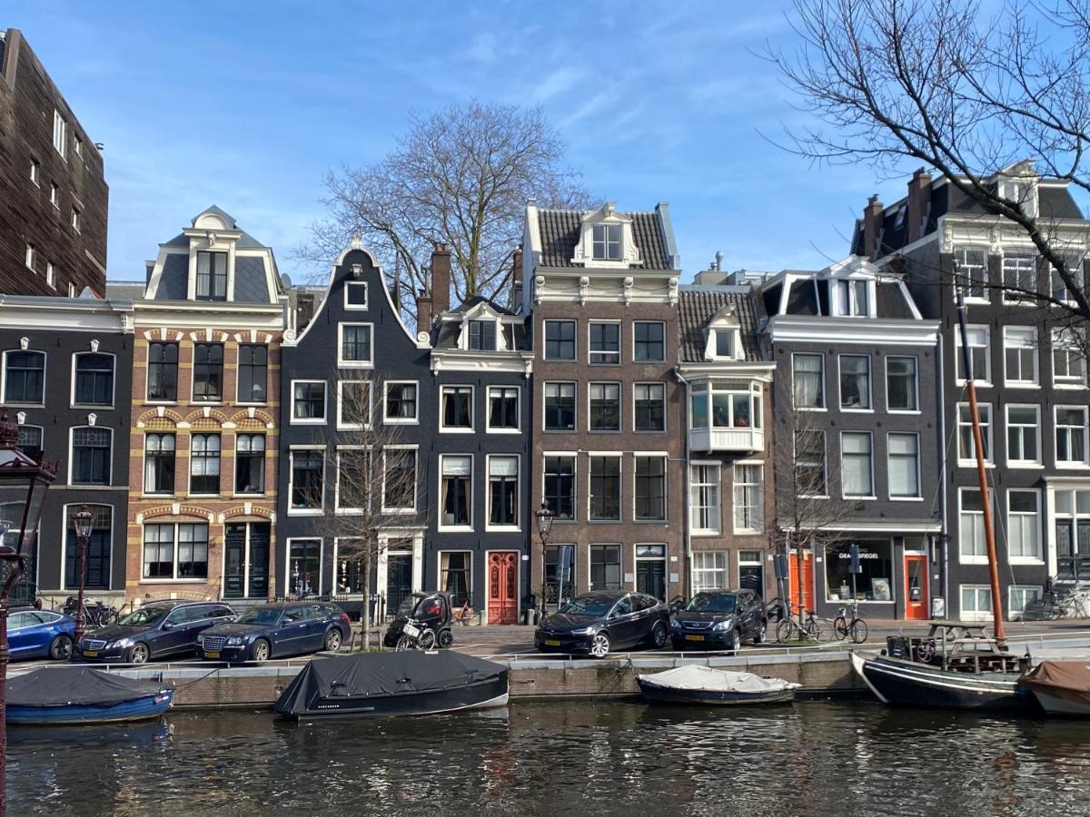 Prinsengracht Museum Bed And Breakfast Amsterdam Zewnętrze zdjęcie